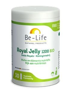 Royal Jelly 1200 BIO, 30 capsules